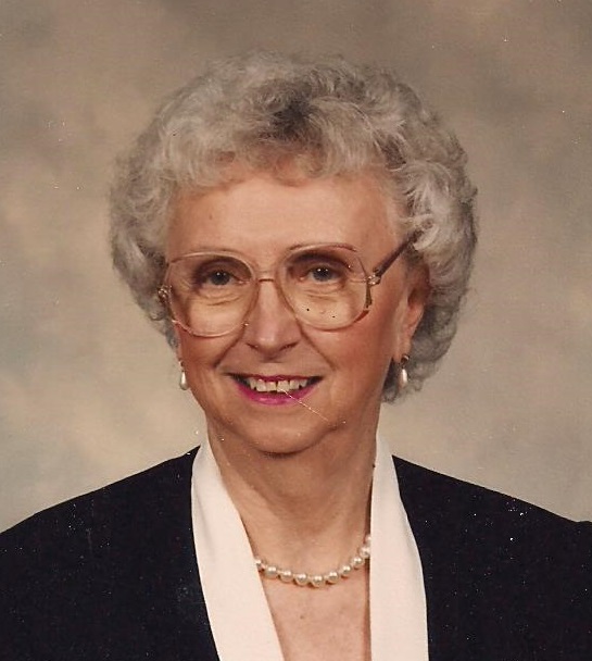 Ruth Magdalene Hughes